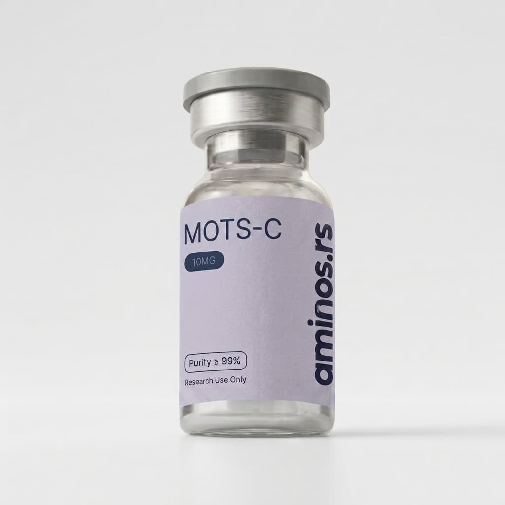 MOTS-C — istraživačko jedinjenje Aminos