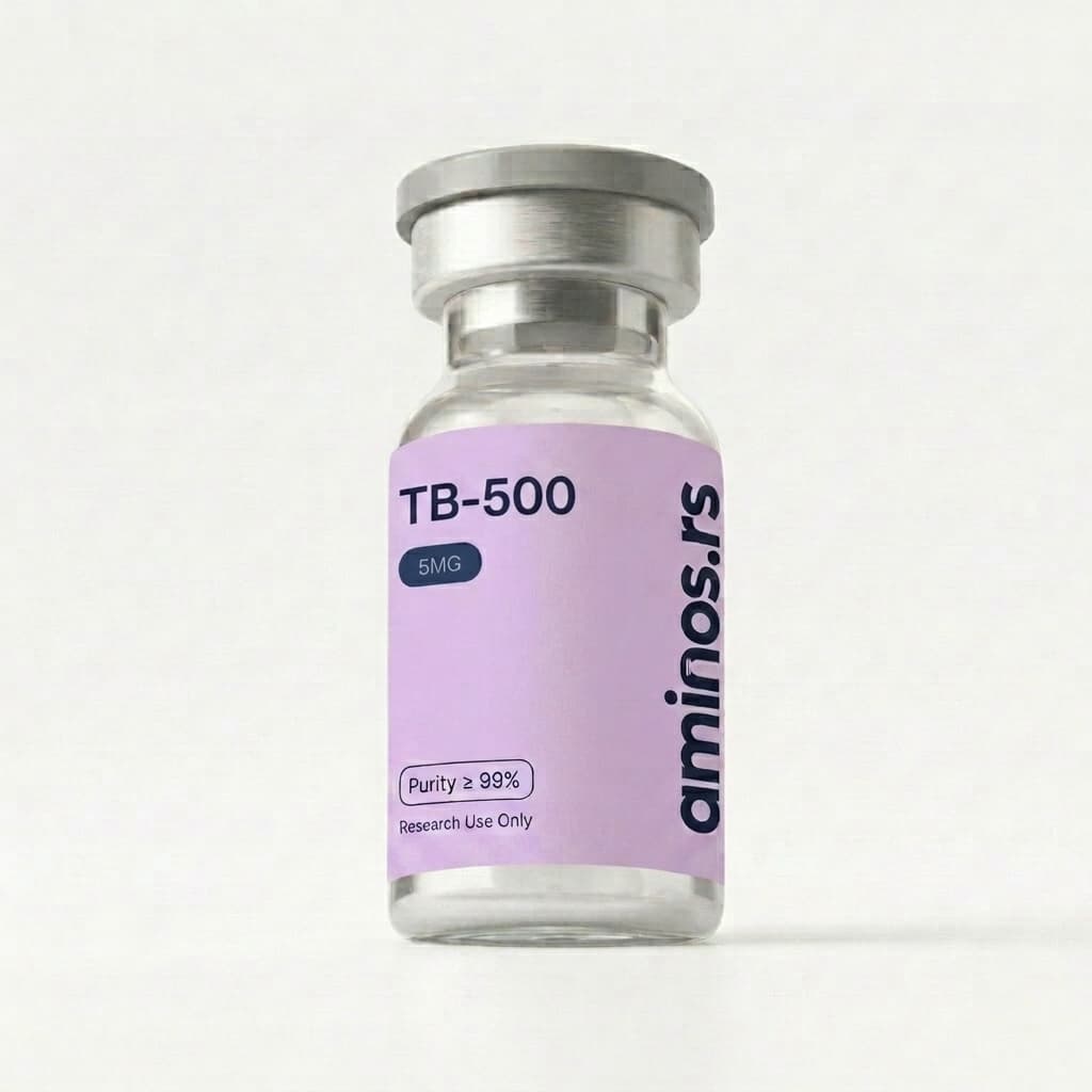 TB-500 — istraživačko jedinjenje Aminos